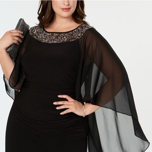 Fabulous full length evening gown.   Very comfortable